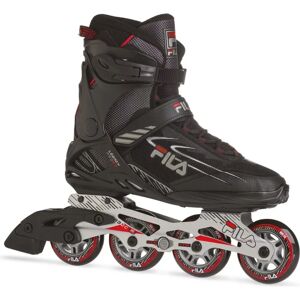 FILA Legacy Pro 80 Inline Skates - Gray - Fitness Skate FILA Legacy Pro 80 Inline Skates - Gray - Fitness Skate