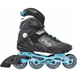 Fila Legacy Pro 80 Black/Blue Unisex Inline Skates - Sports Equipment Fila Legacy Pro 80 Black/Blue Unisex Inline Skates - Sports Equipment