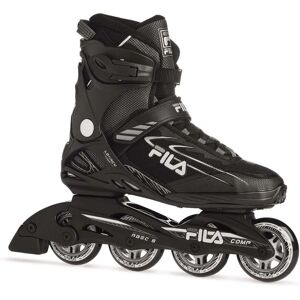Fila Legacy Comp Inline Skates - Zwart/Grijs - Maat 47 Fila Legacy Comp Inline Skates - Zwart/Grijs - Maat 47