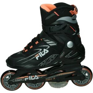 Fila Legacy Comp Zwart Volwassen Inline Skates Fila Legacy Comp Zwart Volwassen Inline Skates