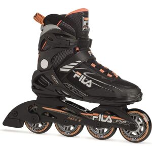 Patines en línea Fila Legacy Comp - Negro - 80mm Patines en línea Fila Legacy Comp - Negro - 80mm