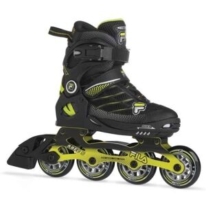 FILA Wizy Alu Inline Skate - Adjustable Kids - Sporty Design FILA Wizy Alu Inline Skate - Adjustable Kids - Sporty Design