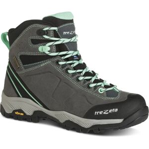 Trezeta Drift - Chaussures de Randonnée - Femmes Dark / Grey / Green - Type de Produit - Publicité Trezeta Drift - Chaussures de Randonnée - Femmes Dark / Grey / Green - Type de Produit - Publicité