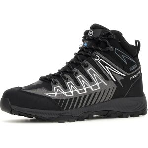 Chaussures de randonnée Trezeta Thunder Mid Wp Noir - Hiking Shoes - Publicité Chaussures de randonnée Trezeta Thunder Mid Wp Noir - Hiking Shoes - Publicité