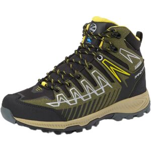 Chaussures de randonnée Kaki Trezeta - Thunder Mid WP - Publicité Chaussures de randonnée Kaki Trezeta - Thunder Mid WP - Publicité