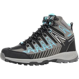 Chaussures de randonnée Trezeta Thunder Mid Gris - Hiking Shoes - Publicité Chaussures de randonnée Trezeta Thunder Mid Gris - Hiking Shoes - Publicité