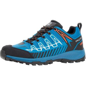 Chaussures de randonnée Trezeta Thunder Wp Bleu - Chaussures - Publicité Chaussures de randonnée Trezeta Thunder Wp Bleu - Chaussures - Publicité