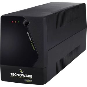 Tecnoware Tecnoware ERA PLUS 2000VA Line-Interactive UPS - Uninterruptible Power Supply Tecnoware Tecnoware ERA PLUS 2000VA Line-Interactive UPS - Uninterruptible Power Supply