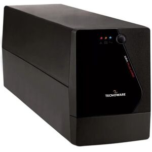 Tecnoware Tecnoware ERA PLUS 2000VA UPS - Ononderbroken stroomvoorziening Tecnoware Tecnoware ERA PLUS 2000VA UPS - Ononderbroken stroomvoorziening