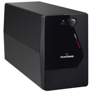 Tecnoware Era Plus 750 - Sistema de alimentación ininterrumpida - 750VA, 10min respaldo Tecnoware Era Plus 750 - Sistema de alimentación ininterrumpida - 750VA, 10min respaldo