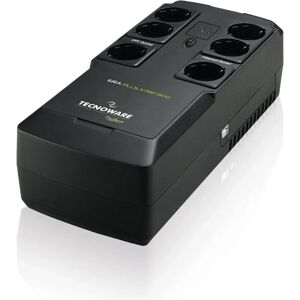 Tecnoware Power Systems Tecnoware UPS ERA PLUS STRIP 800 - Sistema de alimentación ininterrumpida Tecnoware Power Systems Tecnoware UPS ERA PLUS STRIP 800 - Sistema de alimentación ininterrumpida