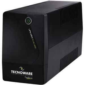 Tecnoware FGCERAPL1202SCH - 1.2 kVA UPS en veille - Publicité Tecnoware FGCERAPL1202SCH - 1.2 kVA UPS en veille - Publicité