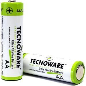 Tecnoware FBA17646 Pile AA - Énergie Durable Tecnoware FBA17646 Pile AA - Énergie Durable