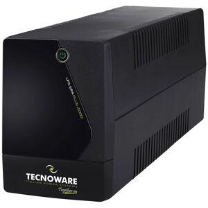 Tecnoware Era Plus 2100VA USV - 6 IEC Ausgänge Tecnoware Era Plus 2100VA USV - 6 IEC Ausgänge