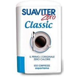 Desa Pharma Suaviter Zero Classic - Dolcificante Aspartame Desa Pharma Suaviter Zero Classic - Dolcificante Aspartame