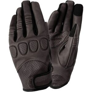Gants moto en cuir vintage Tucano Urbano GIG PRO - Gants de moto - Publicité Gants moto en cuir vintage Tucano Urbano GIG PRO - Gants de moto - Publicité