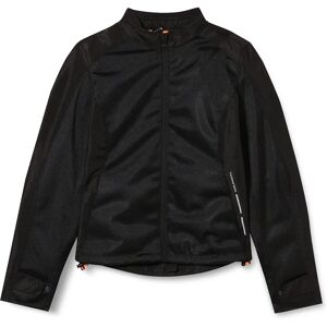 Tucano Urbano Network Lady Motorcycle Jacket - CE Certified, Black Tucano Urbano Network Lady Motorcycle Jacket - CE Certified, Black