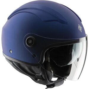 Casco Tucano Urbano EL TOP Blu Infinito Mat Moto - Casco Moto Casco Tucano Urbano EL TOP Blu Infinito Mat Moto - Casco Moto