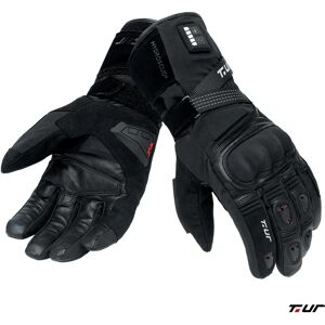 Gants moto chauffants Tucano urbano - G-WARM 3 Hydroscud - Pour temps froid - Publicité Gants moto chauffants Tucano urbano - G-WARM 3 Hydroscud - Pour temps froid - Publicité