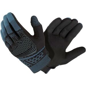 Tucano Urbano 9147HU SUPERMANO Motorrad-Handschuhe - Sommer, Unisex, Hellblau Tucano Urbano 9147HU SUPERMANO Motorrad-Handschuhe - Sommer, Unisex, Hellblau
