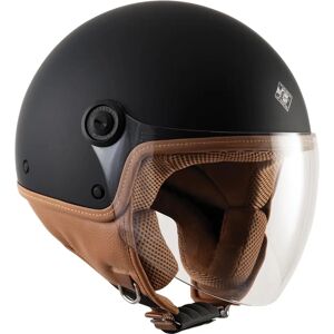 Casque moto Tucano Urbano El'Jettin 6.0 Noir - Publicité Casque moto Tucano Urbano El'Jettin 6.0 Noir - Publicité