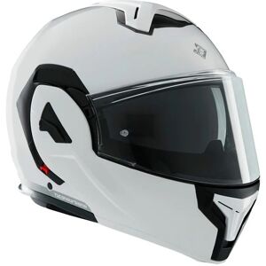 Tucano Urbano Fastflip Bianco Lucido - Casco Modulabile Tucano Urbano Fastflip Bianco Lucido - Casco Modulabile