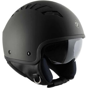 Casco Tucano Urbano El’Fresh 6.0 Nero Opaco - Casco Casco Tucano Urbano El’Fresh 6.0 Nero Opaco - Casco
