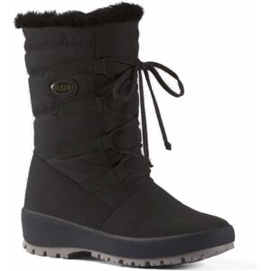 Olang Dames Nora Tex OC - Zwart - Wool gevoerd - Winterlaarzen Olang Dames Nora Tex OC - Zwart - Wool gevoerd - Winterlaarzen