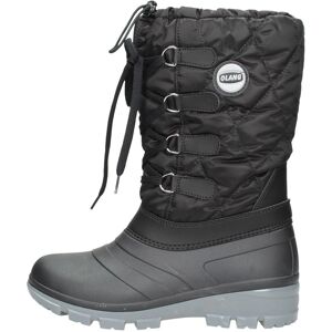 Olang Sneeuwlaarzen OL Fantasy-81 Zwart Maat 35/36 - Sneeuwlaarzen Olang Sneeuwlaarzen OL Fantasy-81 Zwart Maat 35/36 - Sneeuwlaarzen