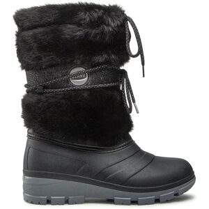 Olang Schwarze Winterstiefel - Puff - Größe 37-38 - Winterschuhe Olang Schwarze Winterstiefel - Puff - Größe 37-38 - Winterschuhe