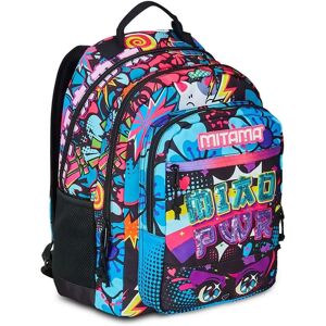 Sac à Dos Mitama New Plus Manga Effect - École - Publicité Sac à Dos Mitama New Plus Manga Effect - École - Publicité
