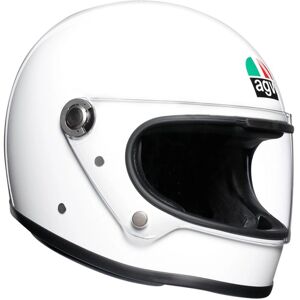 Casco AGV Legends X3000 - Design Vintage, Fibra di Vetro Leggera, ECE 2205 Casco AGV Legends X3000 - Design Vintage, Fibra di Vetro Leggera, ECE 2205
