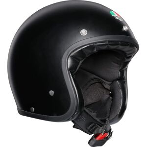 Casco AGV X70 - Fibra di vetro vintage, Doppio-D, Leggero Casco AGV X70 - Fibra di vetro vintage, Doppio-D, Leggero