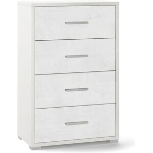 Webmarketpoint Cajonera de oficina blanca - Muebles de oficina Webmarketpoint Cajonera de oficina blanca - Muebles de oficina