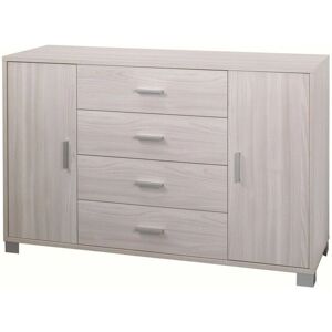 Iperbriko Mobile in Frassino Chiaro - Sideboard Iperbriko Mobile in Frassino Chiaro - Sideboard