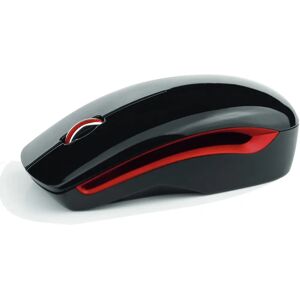 Souris optique sans fil Atlantis Land 7061G - 1200 DPI - Noir - Publicité Souris optique sans fil Atlantis Land 7061G - 1200 DPI - Noir - Publicité