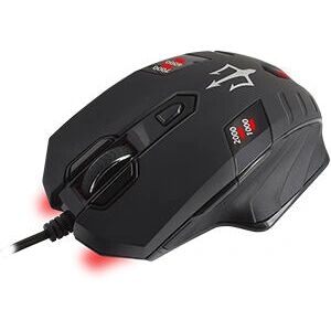 Souris Gaming Atlantis Land P009-X905 - 7000 DPI, RGB, droitier Souris Gaming Atlantis Land P009-X905 - 7000 DPI, RGB, droitier