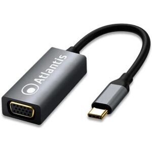 Atlantis Land A04-TC Adaptateur VGA - USB 1920x1080 Atlantis Land A04-TC Adaptateur VGA - USB 1920x1080