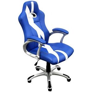 Atlantis Land Triton K51 - Chaise de jeu ergonomique avec réglage en hauteur Atlantis Land Triton K51 - Chaise de jeu ergonomique avec réglage en hauteur