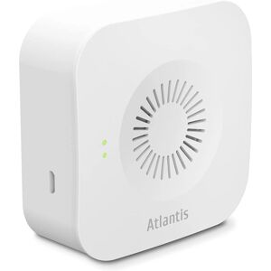 Atlantis A14-DB910 Witte Slimme Video Deurbel - Video Deurbel Atlantis A14-DB910 Witte Slimme Video Deurbel - Video Deurbel