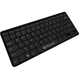 Atlantis Land Argo 900 - Keyboard, Black, Compact, USB Atlantis Land Argo 900 - Keyboard, Black, Compact, USB