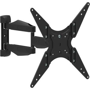 Atlantis Land Wall Mount Support P022-e11sbn for 13-65'' Screens - VESA 75x75/400x400 Atlantis Land Wall Mount Support P022-e11sbn for 13-65'' Screens - VESA 75x75/400x400