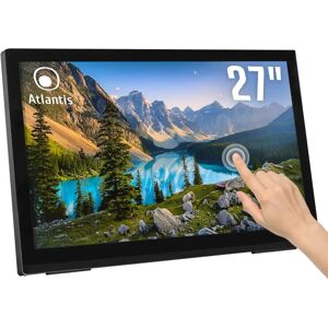 Atlantis Land A05-T27A-VHDM 27" Touchscreen-Monitor - Full HD, 10 Touch Atlantis Land A05-T27A-VHDM 27" Touchscreen-Monitor - Full HD, 10 Touch