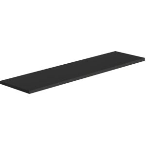 Scaffale da muro AHD AMAZING HOME DESIGN - Nero - 76 x 20 x 1,8 cm - Scaffale da muro Scaffale da muro AHD AMAZING HOME DESIGN - Nero - 76 x 20 x 1,8 cm - Scaffale da muro