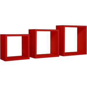 Mensole da parete Incubo Cube - Design italiano moderno Mensole da parete Incubo Cube - Design italiano moderno