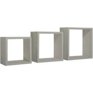 MODULARREDO Incubo Set di Mensole da Parete - 3 Dimensioni - Italia MODULARREDO Incubo Set di Mensole da Parete - 3 Dimensioni - Italia
