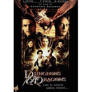 Dungeons & Dragons - DVD Dungeons & Dragons - DVD