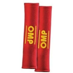 Protector de cinturón OMP - Azul Pack de 2 Protector de cinturón OMP - Azul Pack de 2