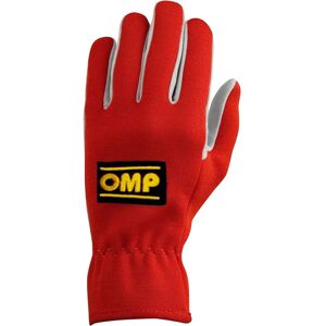 OMP Men's Driving Gloves - Red XL - Driving Gloves OMP Men's Driving Gloves - Red XL - Driving Gloves
