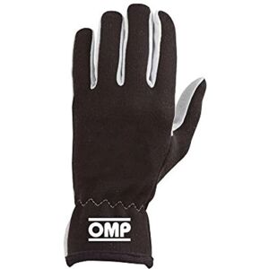 OMP Rally Black S Driving Gloves - Driving Gloves OMP Rally Black S Driving Gloves - Driving Gloves